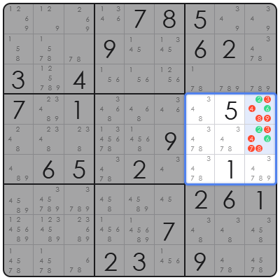 play sudoku online with pencil marks